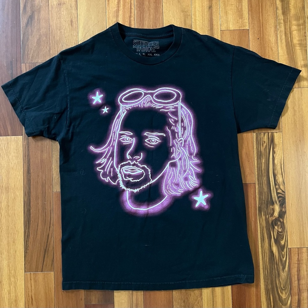 Superrradical Kurt Kobain Tee